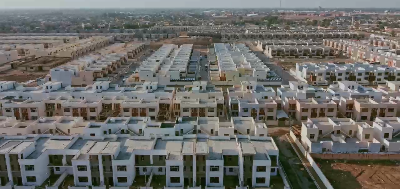 New Residential Development in Abu Ghraib, Baghdad – 2,000 Homes