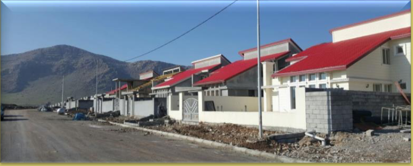 New Residential Development in Rania, Kurdistan – 24 Luxury Villas