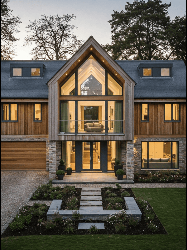 Bespoke Building