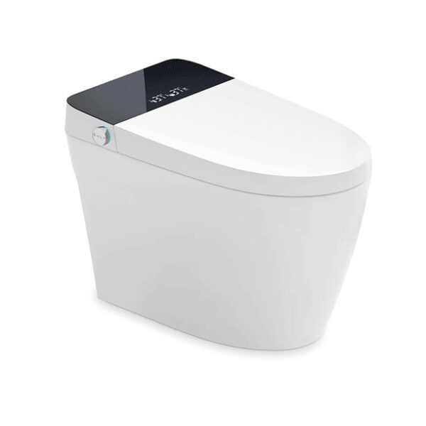 Smart Intelligence Toilet (Automatic Flip)