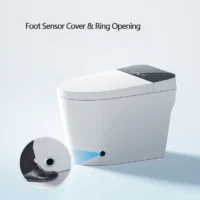 Smart Toilet (Automatic  Flip Seat Cover) - Image 7