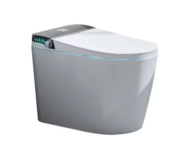 Smart Toilet (Automatic  Flip Seat Cover)