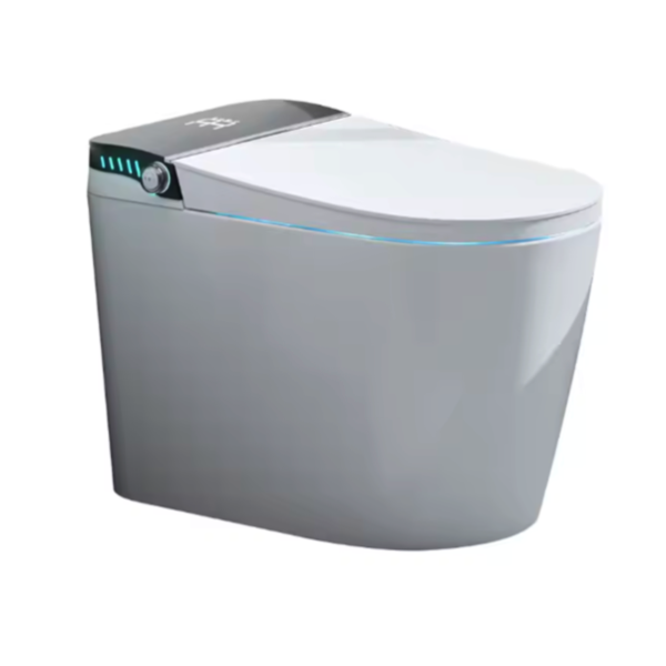 Smart Toilet (Automatic  Flip Seat Cover)