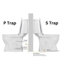 Smart Intelligence Toilet (Manual Flip) - Image 3